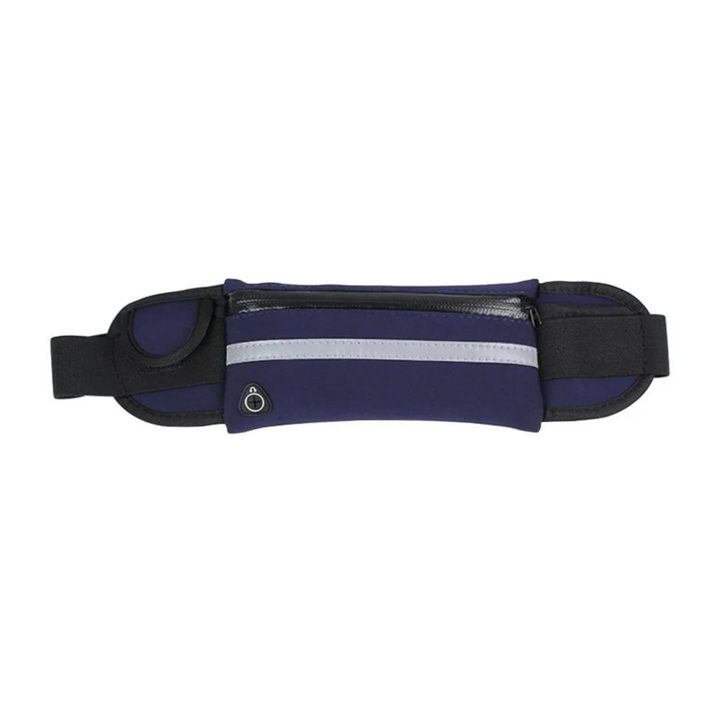 Multifunctional Men Women Waist Bags Running Fanny Pack Women Waist Pack Pouch Belt Bag Camping Hiking Sports Bag