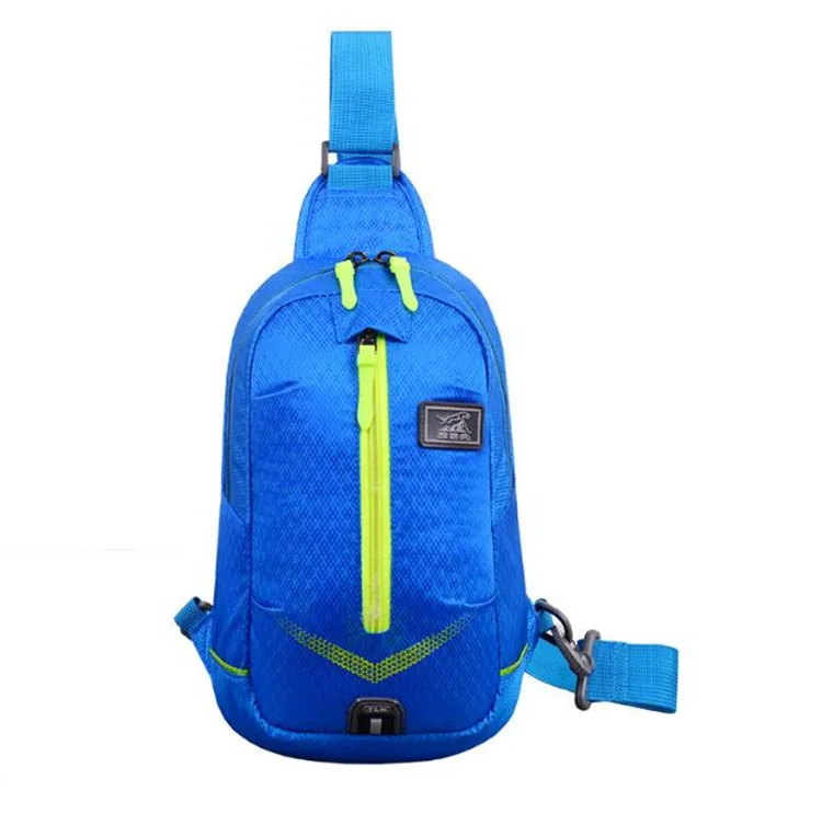 City Jogging Bag Waterproof Lightweight Backpack Outdoor Travel Hiking