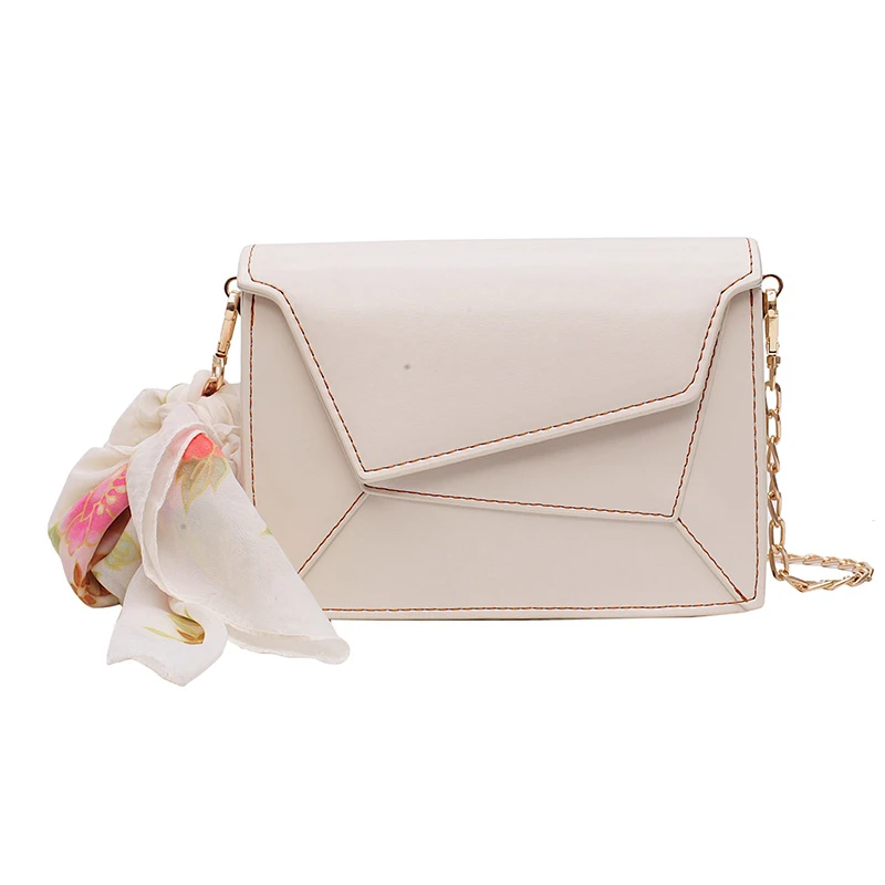 

2019 New Fashionable Personality Simple Tide Shoulder Bag Messenger Bag Small Square Bag Bags for Women