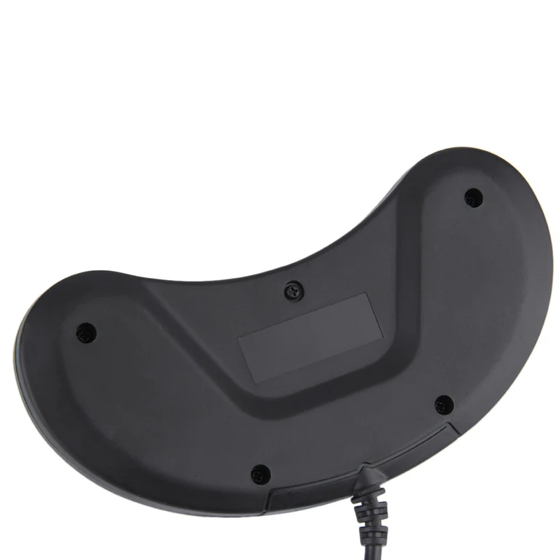 Universal Handle Game Controller Classic Wired 6 Buttons Remote Control For SEGA MD2 PC MAC Mega Drive Gaming Accessories — view 6