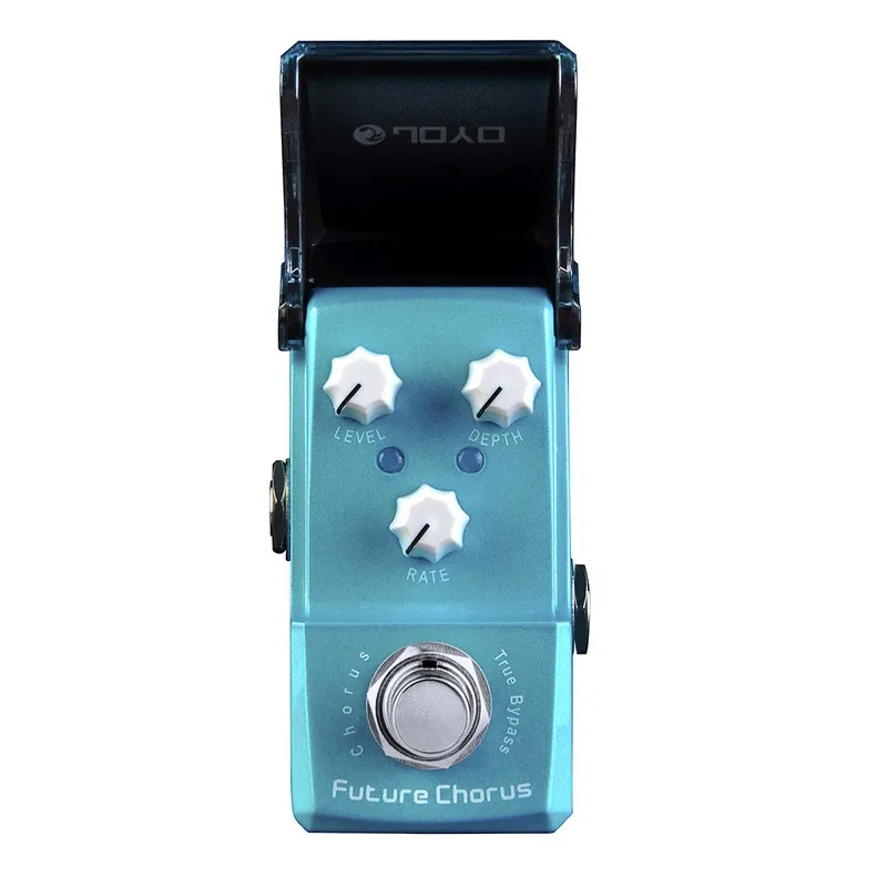 JOYO JF 316 Future искажение хора гитарная педаль процессор Ture Bypass серия Ironman мини