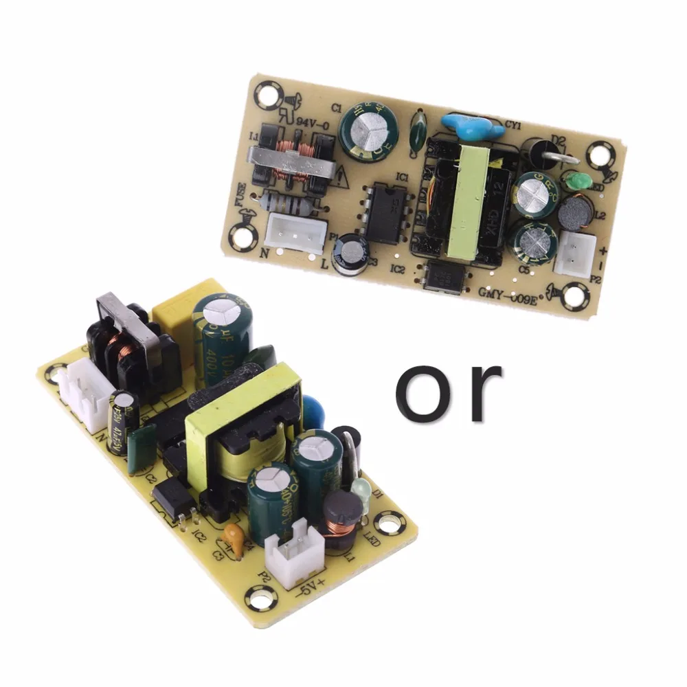 

AC 100-265V to DC 5V 2A Switching Power Supply Module TL431 For Replace Repair