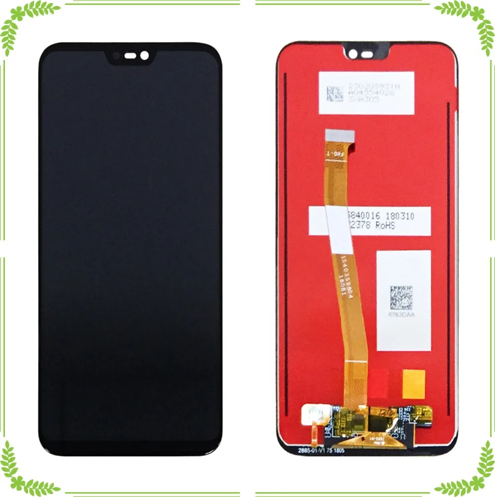 ЖК-дисплей для Huawei P20 Lite с сенсорным экраном в сборе huawei p20 lite дисплей Nova 3E