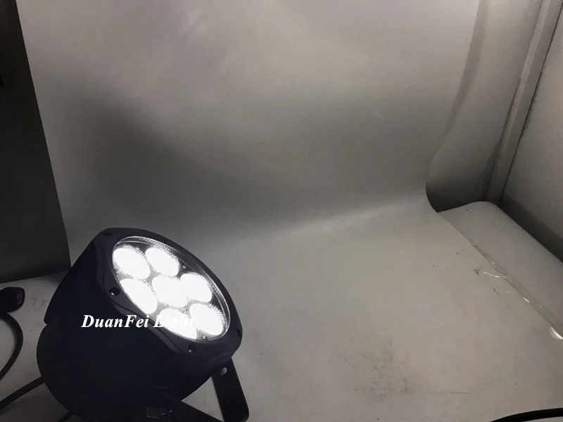 7x18W Mini LED Par-5