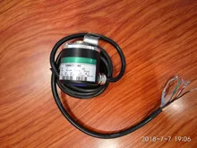 Frete grátis ZKP3808-003G-600BZ3-12-24C Ripu codificador fotoelétrico