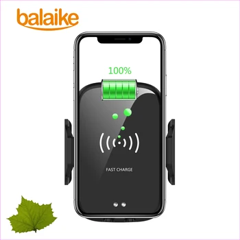 10W QI Wireless Fast Charger Car Mount Holder Stand For iPhone XS Max Samsung S9 For Huawei Mate 20 Pro Mate 20 RS Xiaomi MIX 2S
10W QI Wireless Fast Charger Car Mount Holder Stand For iPhone XS Max Samsung S9 For Huawei Mate 20 Pro Mate 20 RS Xiaomi MIX 2S