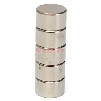 

Top Fashion 15 Pcs N52 Strong Round Disc Magnets 8x5mm Rare Earth Neodymium
