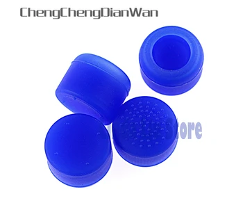 

ChengChengDianWan 10pcs 120pcs Enhanced Analog Joystick Grips Extra High Enhancements Cover Caps For PS4 Controller