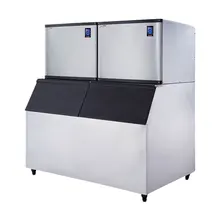 Супер большой Ледогенератор