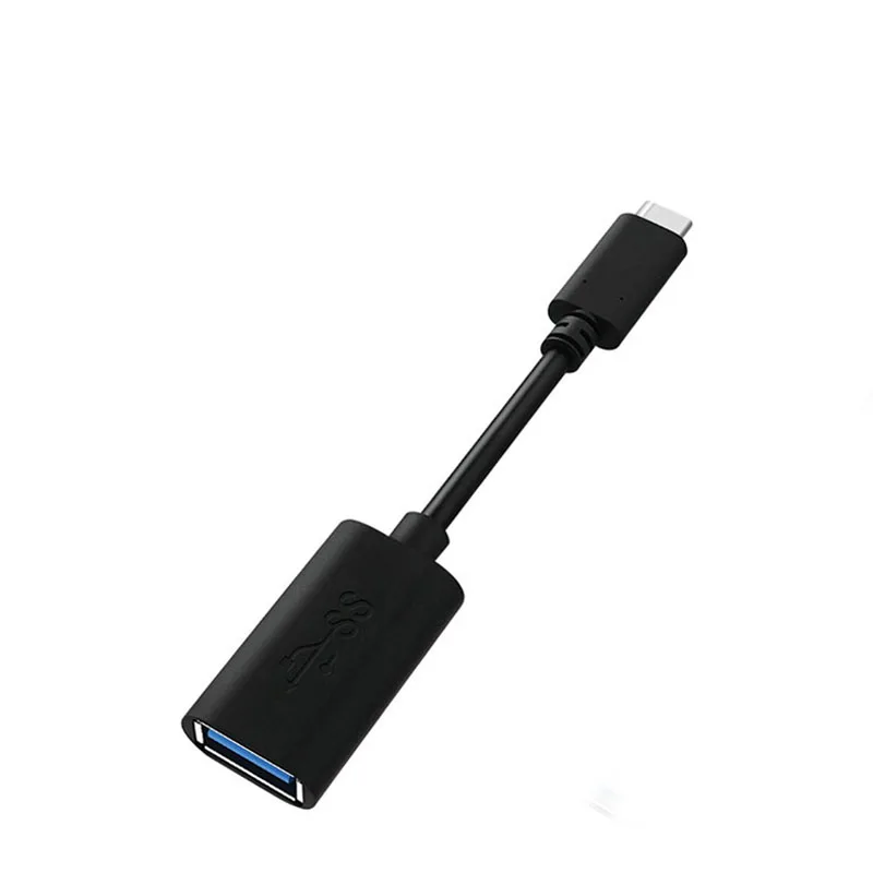 Тип C OTG кабель адаптер тип-c штекер USB Женский конвертер кабель передачи данных для быстрой зарядки шнур для huawei Letv для Macbook USB