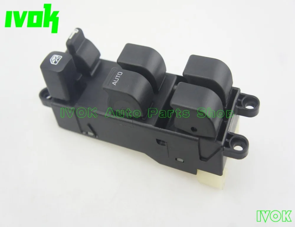 Электрический переключатель окна для Nissan Sunny Navara Pick-up Bluebird B14 D22 D22F D21 P11 25401-2M120