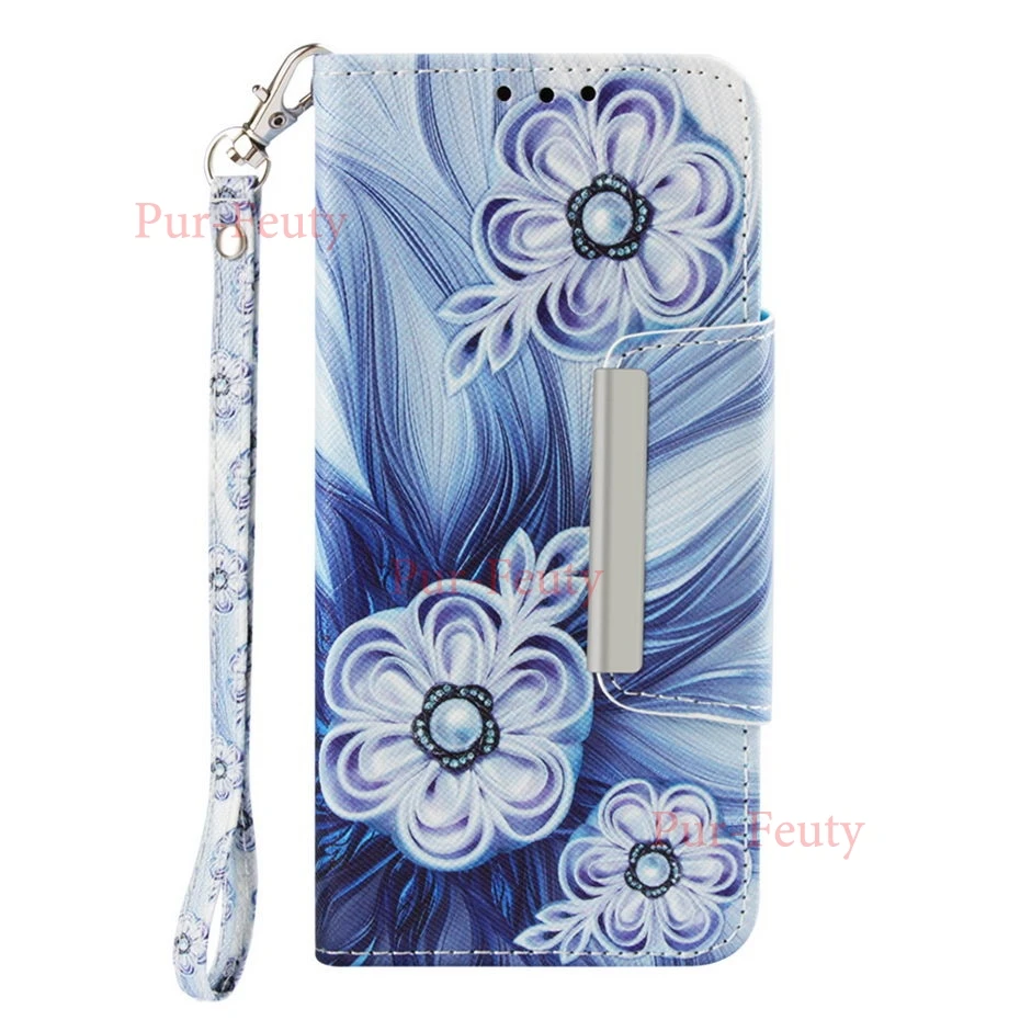 YBLS201762 Чехол-книжка с бумажником для huawei mate 20 10 P20 Lite Pro P Smart Y5 Y9 FLA LX1 из искусственной кожи чехол с книгой чехол для телефона s чехлы - Цвет: YBLS201762