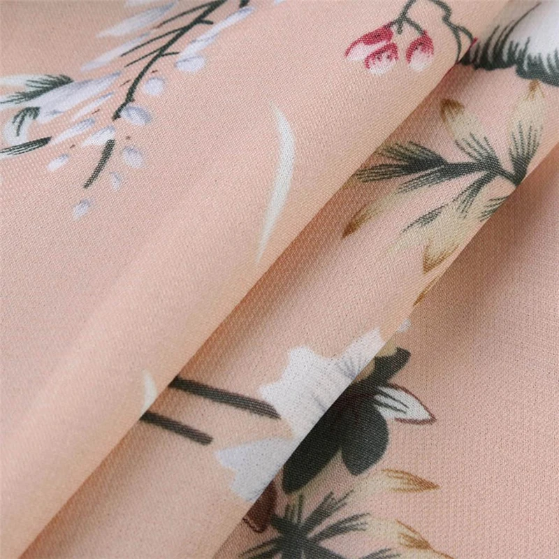 Chamgsend Women's Dress 2018 Bandage Casual Solid Summer Sleeveless Above Knee Mini Dress Loose Party Dress Maxi09