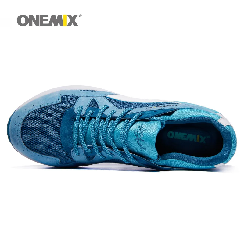 ONEMIX/ ; Мужская обувь для бега; женская зимняя обувь в стиле ретро; классические спортивные кроссовки; Zapatillas; спортивная обувь; Прогулочные кроссовки
