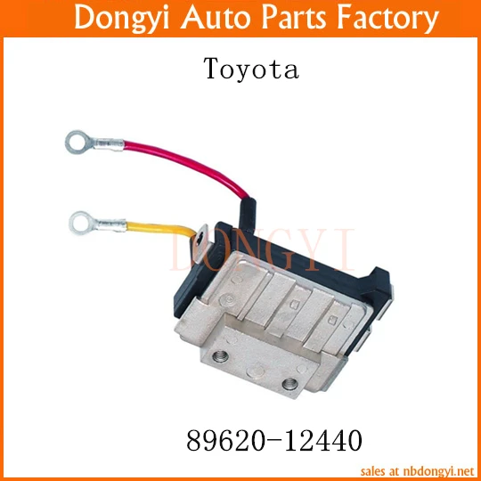 New Ignition Control Module Oem 8962012440 8962012440 For Toyota