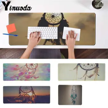 

Yinuoda dream catcher MousePads Computer Laptop Anime Mouse Mat Size for 180*220 200*250 250*290 300*900 and 400*900*2mm