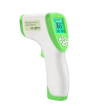 

LETER DT-8809 non-contact infrared temperature probe thermometer