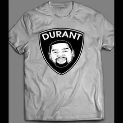 Бруклин Кевин Дюрант #35 новая брендовая футболка OLDSKOOL ART-высококачественный рисунок, футболка с круглым вырезом, футболка больших размеров