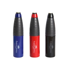 Faber Castell Friends of the точилка для карандашей s карандаш многоцелевого использования точилки для карандашей+ Ластик экономичный костюм из 2 предметов 184401