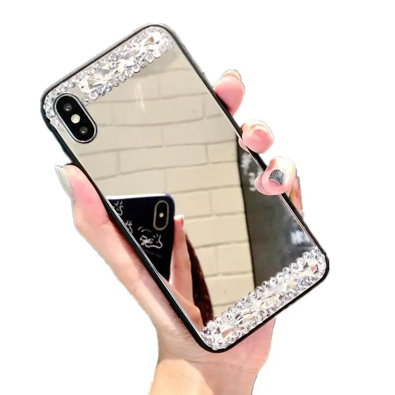 Зеркальный чехол для Samsung Galaxy A50 A70 A30 A20 M10 A10 note 8 9 j2 pro 2018 j5 j7 a5 a7 2017 grand prime g530 s10 5G