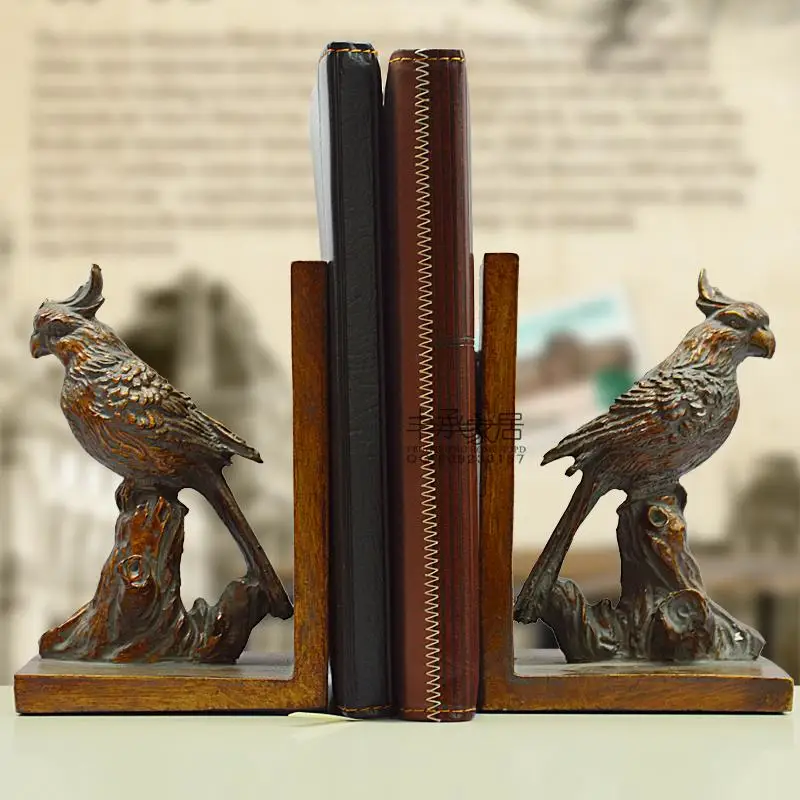 Модные Винтажные украшения для дома мягкие книг|book ends|decorative bookendsbookends book |