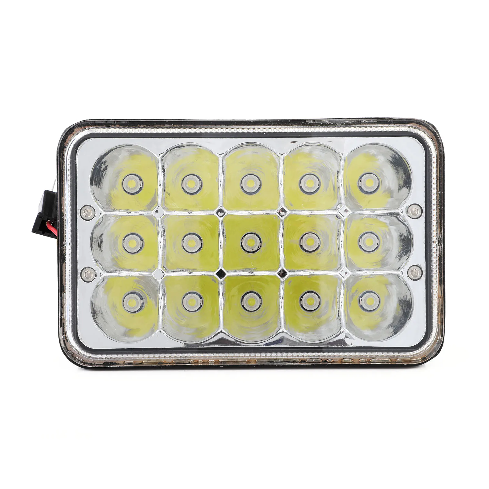 

5" LED Motorcycel Headlight Lamp 45W Spot Hi/lo Beam Motorbike Light For Honda XR250 XR400 Suzuki DRZ ATV D25