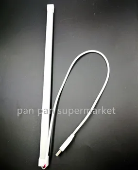 

5V USB LED Book light Rigid Bar LED Desk table lamp Strip Tube Bulb For Bedside Reading Children Study Office Work
