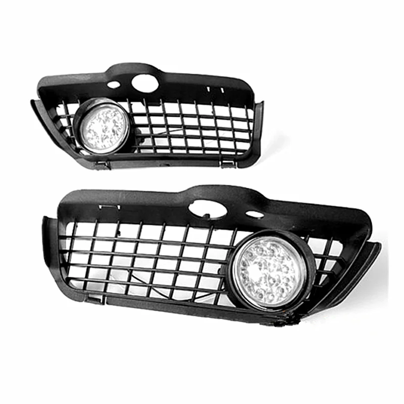 for VW Volkswagen 1992 1998 Golf Mk3 LED light bulb fog light lamp