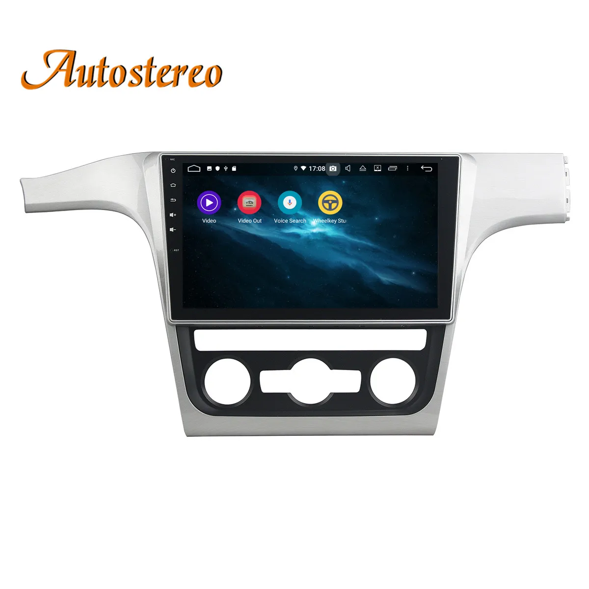 Sale DSP MAX64GB Android 9 Car NO DVD Player GPS navigation For Volkswagen Passat 2013 2014 head unit multimedia radio tape recorder 2