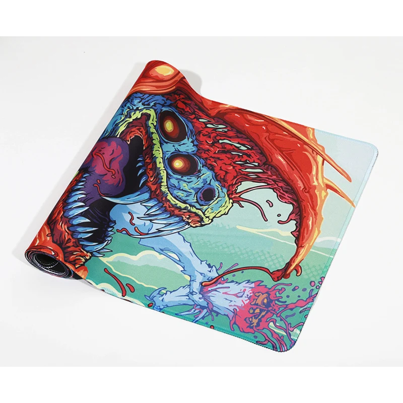  FFFAS 80x30cm Large Custom DIY Mouse pad Mice Gamer Keyboard Mat XL Table Protector Soft Gaming Mou