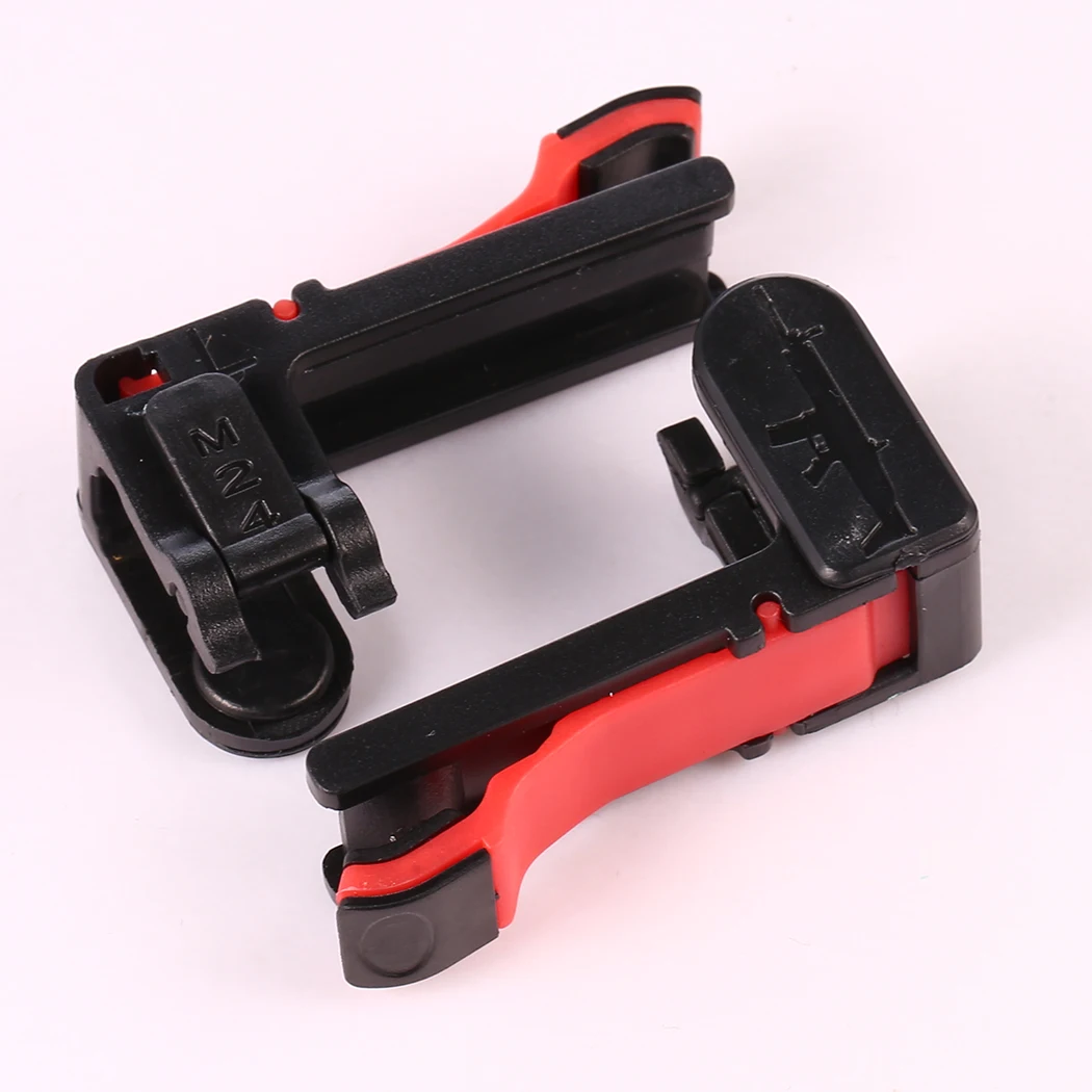 

1 Pair Mobile Phone Game Controller Shoot Aiming 4.5-6.5inch Triggers Fire Casual, Home, Outdoor, etc Button