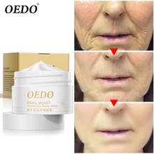 Snail Moist Nourishing Facial Cream Anti Wrinkle Cream Imported Raw Materials Skin Care Anti Aging Wrinkle Firming Snail Care anti wrinkle anti aging snail moist nourishing facial cream cream imported raw materials skin care wrinkle firming snail care