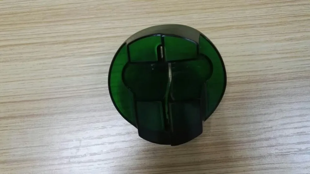 

2018 Latest Green Piece ATM Bezel Fits Anti Skimmer/Skimming Device 3mm Higher ATM Part