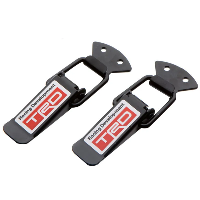 

Universal Security Hook Lock Clip Kit Bumper Quick Release