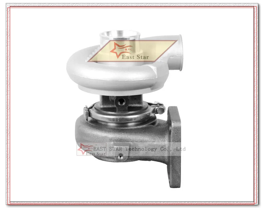 Турбокомпрессор Turbo TD06 для грузовиков и автобусов Mitsubishi Fuso 49179 00230 4917900230 ME013734 4D31T