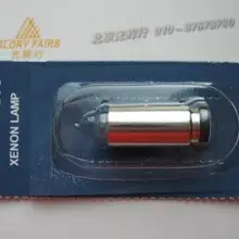 5 шт./партия, ксеноновая лампа Welch Allyn ophthalmic WA 03800-U 3,5 в прямой офтальмоскоп 11800 0.95A высокий люкс CL1742 WA 03800 лампа