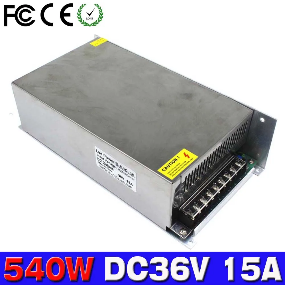 XYS3606 DC Netzteil 36V 6A - CNC Geregeltes Stromversorgungsmodul XY-WFPOW