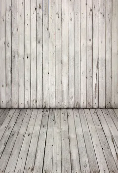 

Custom Girl Baby Shower Photography Backdrop Wood Floor 2x3m Photo Background Photographic Vinyl arras de boda personalizadas