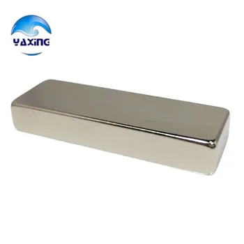 

5pc cuboid block magnet neodymium rare 60 x 20 x 10mm Super Strong Rare Earth Permanet Magnet Powerful Block Neodymium Magnets