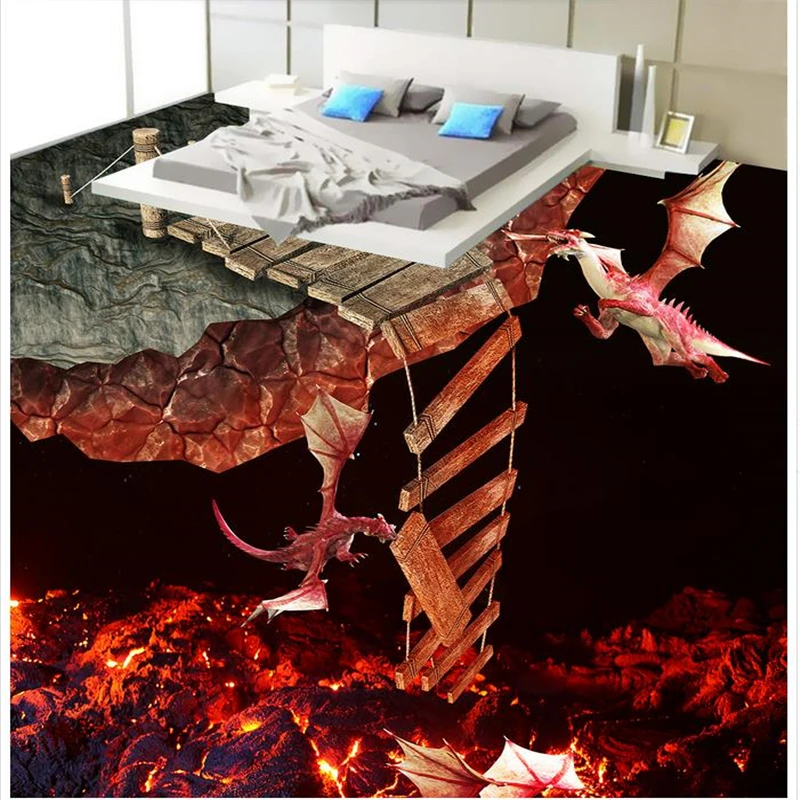 Необычные ковры. 3д рисунки на асфальте. Пропасть вид сверху. 3д пропасть. Julian beever картины.