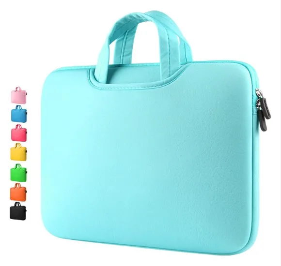 Мягкий чехол для ноутбука сумки сумка портфель macbook pro air 11 12 13 14 15 6|laptop sleeve case|laptop