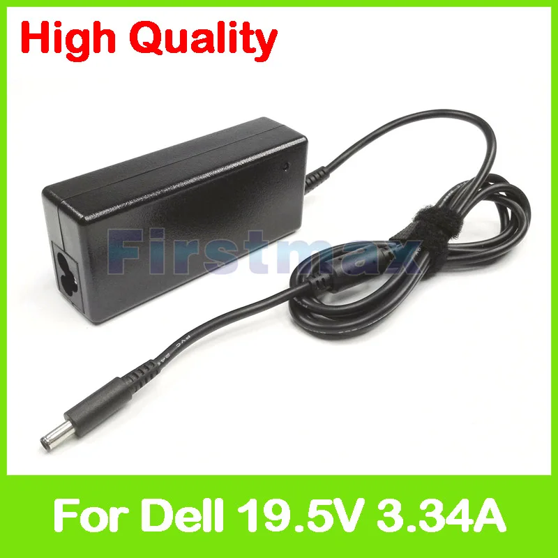 Зарядное устройство 19 5 в 3561 а для ноутбука Dell Vostro 15 3562 3565 3568 5568 Inspiron 17 5770 P57G P69G|ac power