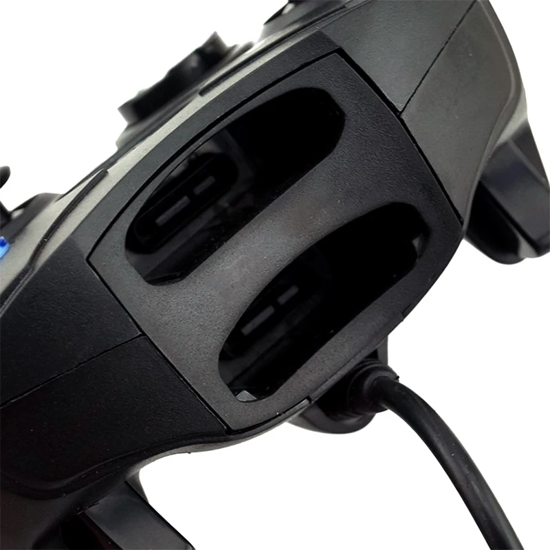 Goede 1 Pcs Classic Wired Joypad Controller Voor Microsoft Originele Xbox Controller Voor XBOX Gamepad Retro Joystick Controle Zwart