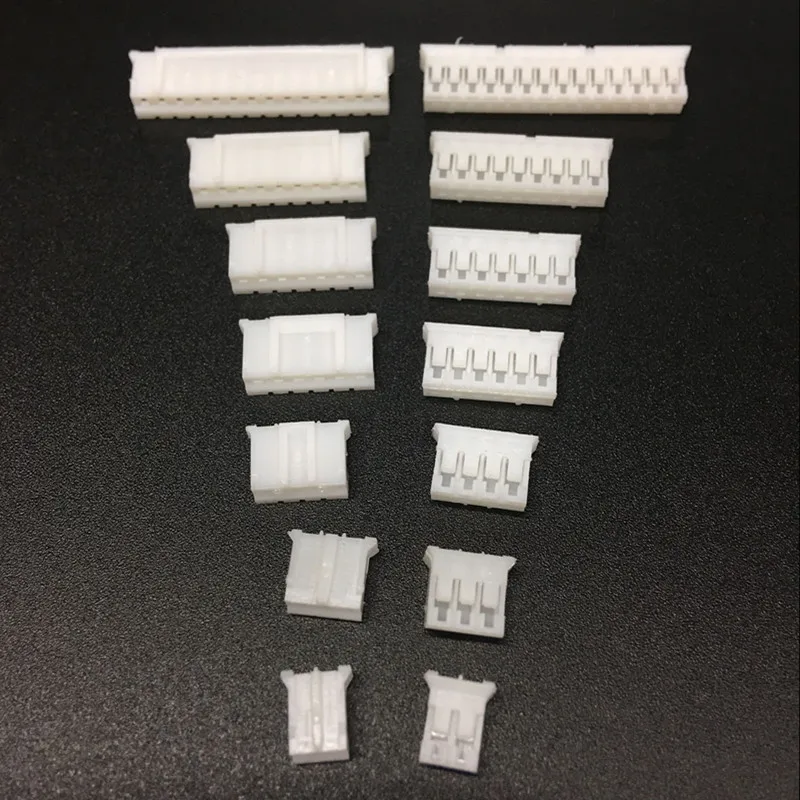 ; партия из 20 Комплекты PH2.0mm Шаг Терминал/Корпус/штыревой разъем разъемы проводов адаптера переменного тока PH2.0 2/3/4/5/6/7/8/9/10 P~ 16 P