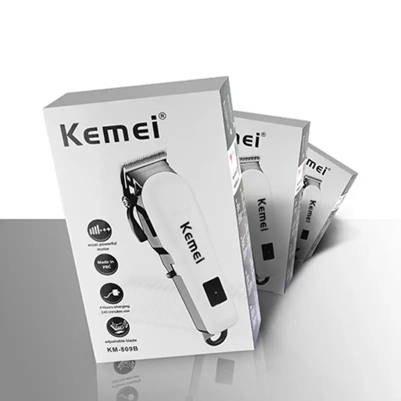 kemei 809b