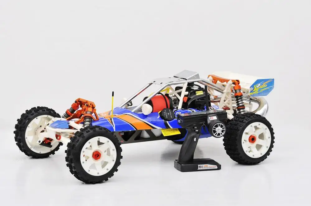 

2013 nylon 30.5CC baja