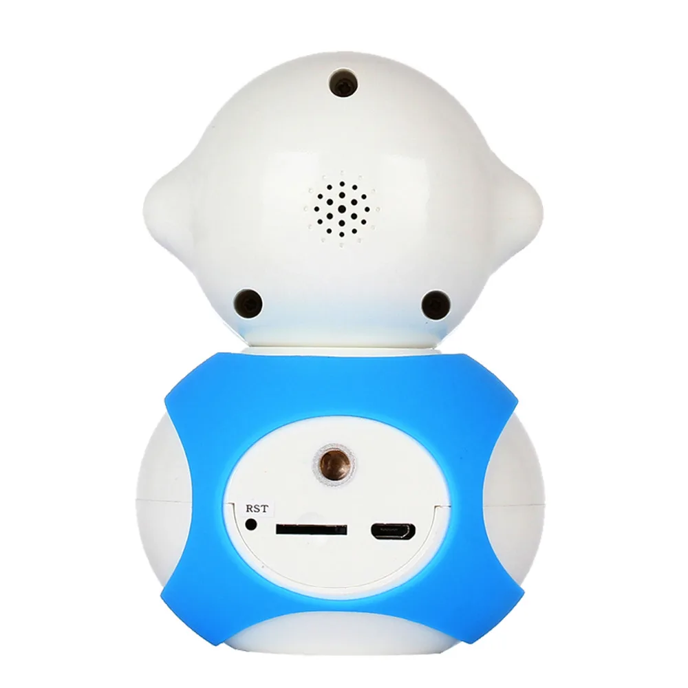 SunEyes SP HM01WP 960 P 1 3 МЕГАПИКСЕЛЬНОЙ HD Mini Робот Беспроводная Ip камера ИК сигнализация