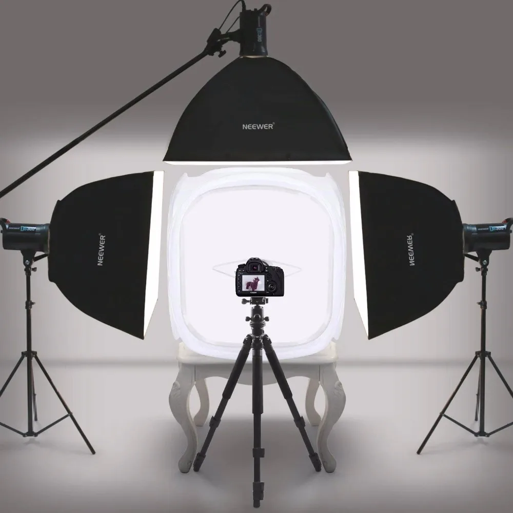 Фотостудия 40x40 см/50x50 см/60x60 см/софтбокс палатка для стрельбы софтбокс фотолампа +