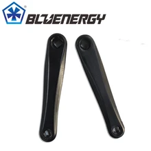 Электрический велосипед BAFANG велосипедный Кривошип BBS01 BBS02 BBSHD для полных велосипедов части и аксессуары для горного велосипеда