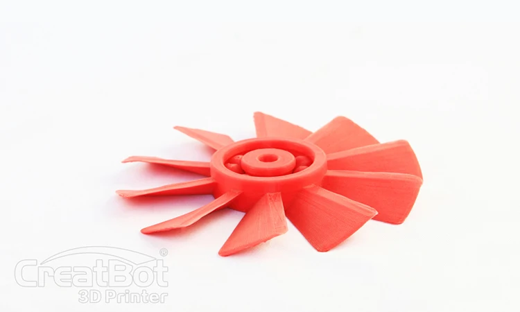creatbot 3d printer new 12